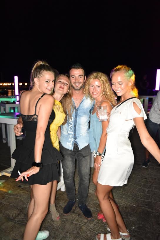 Cage’de eğlence bitmiyor! galerisi resim 34