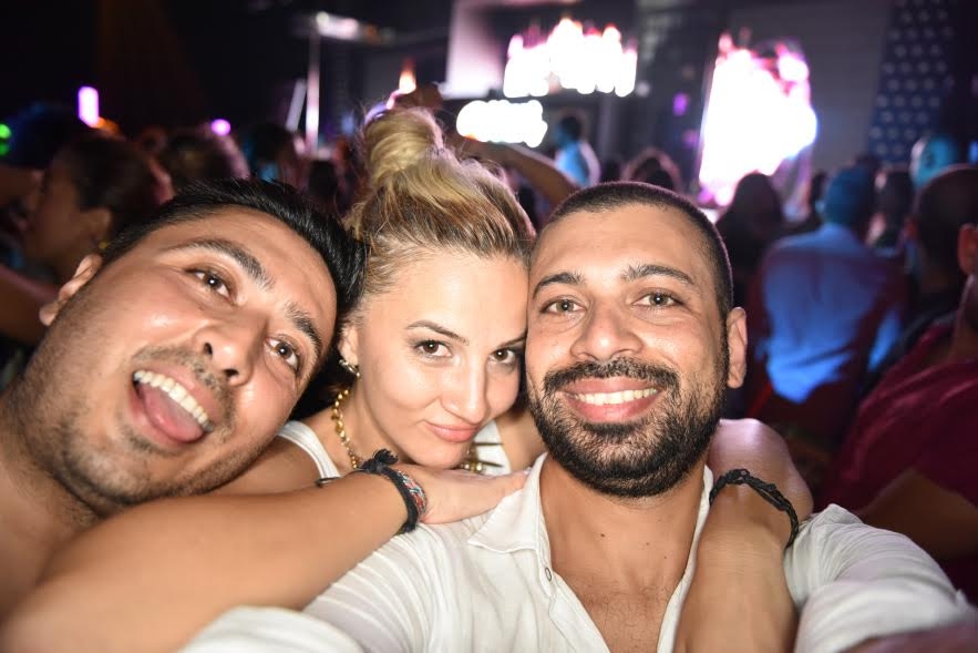 Cage’de eğlence bitmiyor! galerisi resim 37