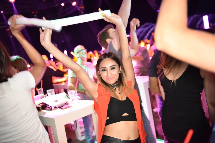 Cage’de eğlence bitmiyor! galerisi resim 38