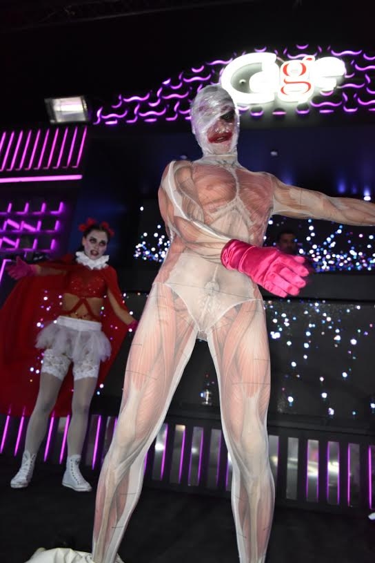 Cage’de eğlence bitmiyor! galerisi resim 4