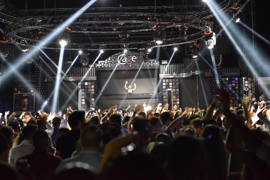 Cage’de eğlence bitmiyor! galerisi resim 47