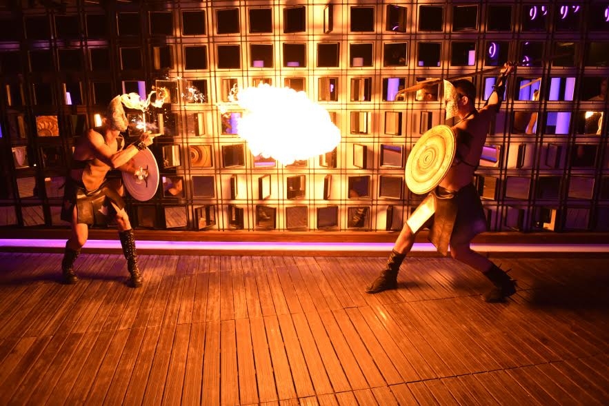 Cage’de eğlence bitmiyor! galerisi resim 48