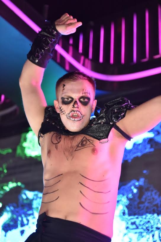 Cage’de eğlence bitmiyor! galerisi resim 6