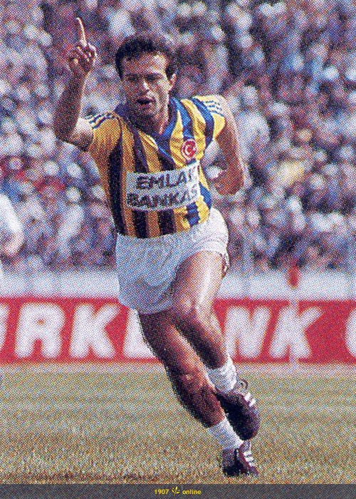 Unutulmaz Fenerbahçe-Beşiktaş derbileri galerisi resim 10