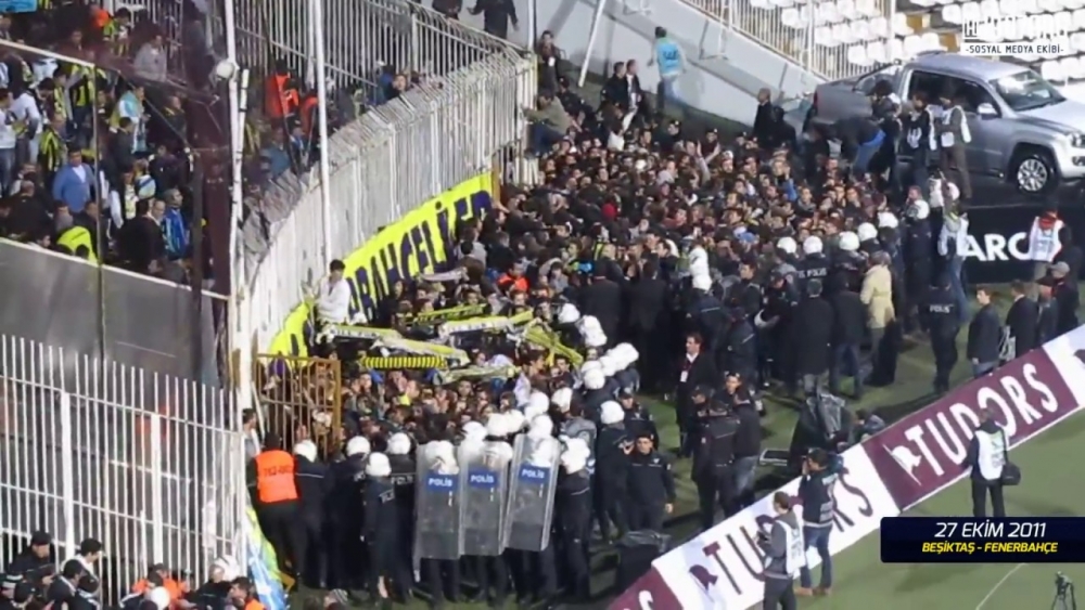 Unutulmaz Fenerbahçe-Beşiktaş derbileri galerisi resim 2