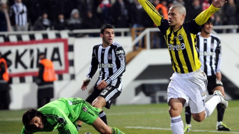 Unutulmaz Fenerbahçe-Beşiktaş derbileri galerisi resim 4