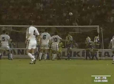 Unutulmaz Fenerbahçe-Beşiktaş derbileri galerisi resim 5