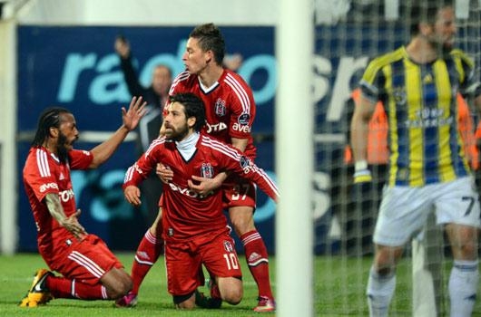 Unutulmaz Fenerbahçe-Beşiktaş derbileri galerisi resim 9