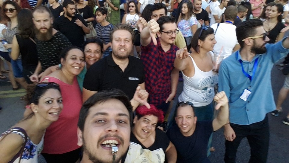 Reddediş başladı #reddediyoruz eylemde galerisi resim 4