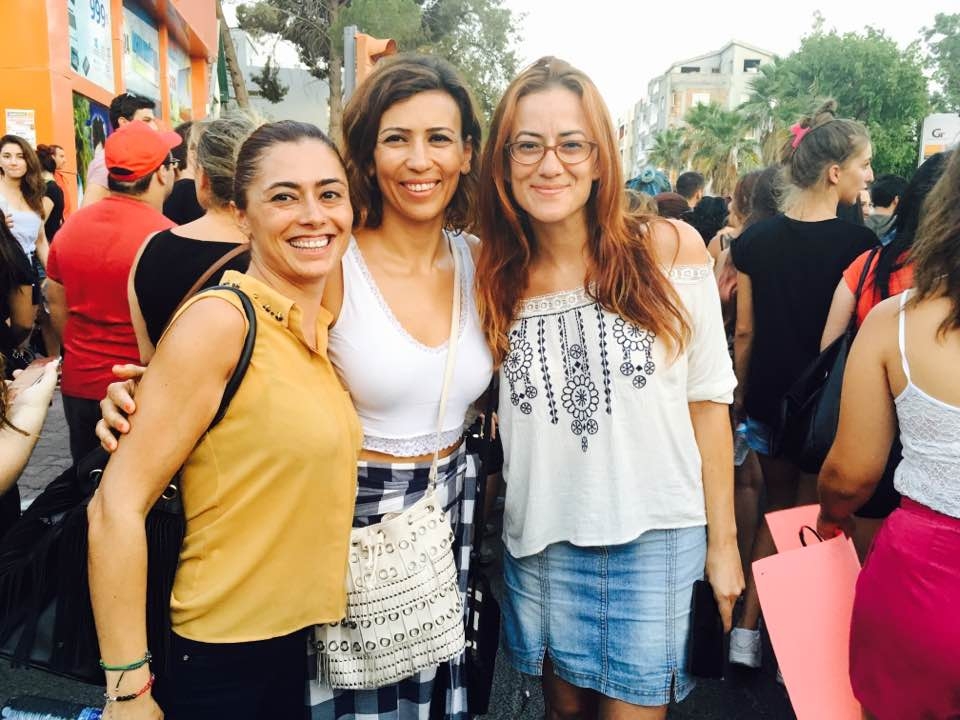 Reddediş başladı #reddediyoruz eylemde galerisi resim 6