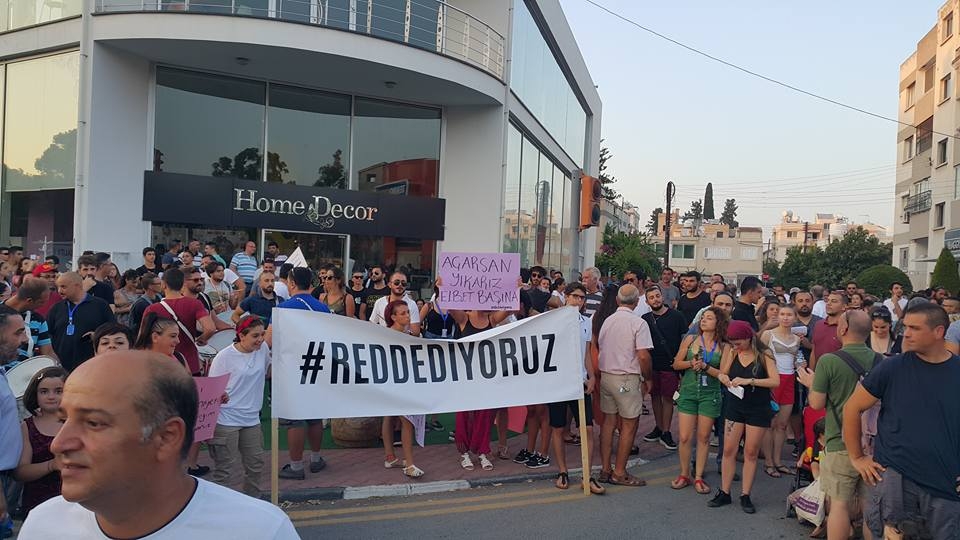 Reddediş başladı #reddediyoruz eylemde galerisi resim 9