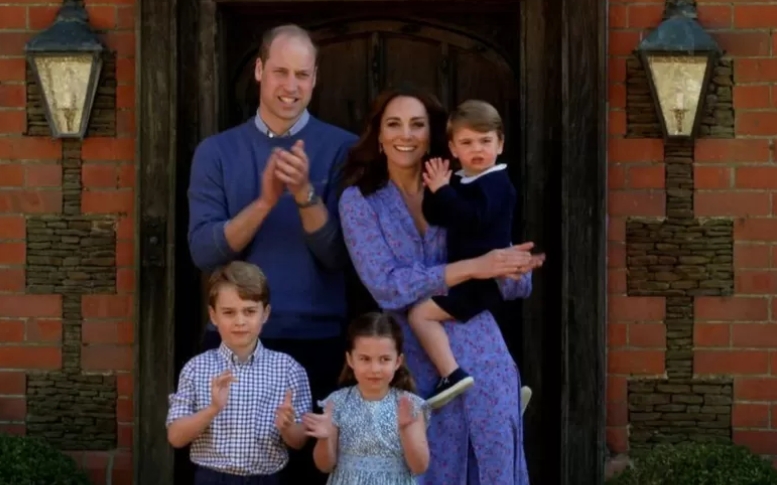 Cambridge Düşesi'nden doğum gününe özel fotoğraflar galerisi resim 4