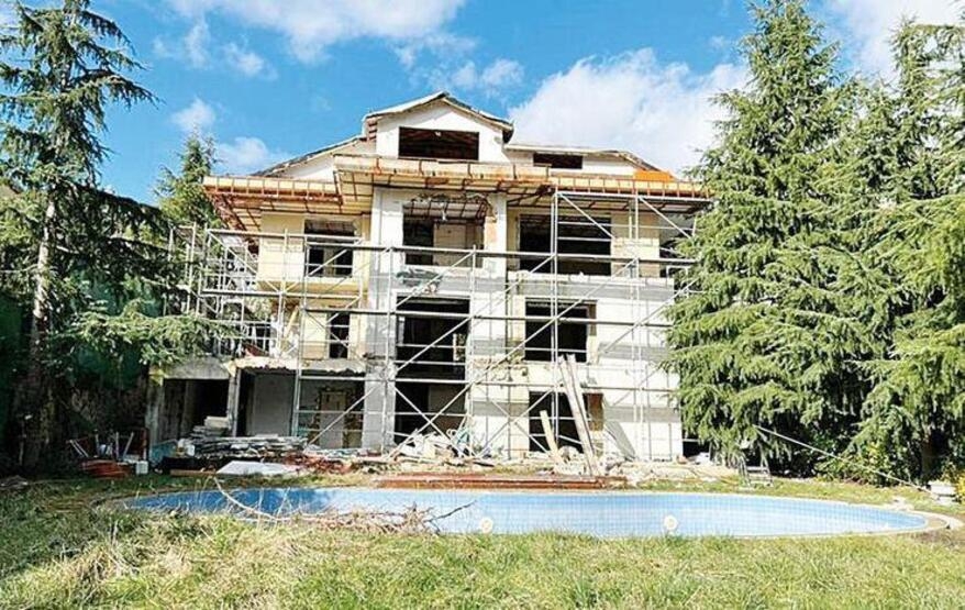 Zuhal Topal 1,5 Milyon Dolara Villa Aldı! İşte Yeni Yuvası... galerisi resim 4