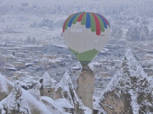 Türkiye' den Kar Manzaraları
