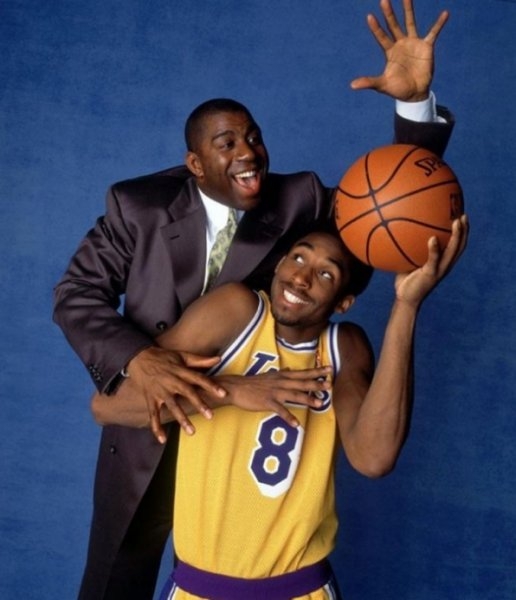 Ölümünün İkinci Yılında Fotoğraflarla Kobe Bryant galerisi resim 19