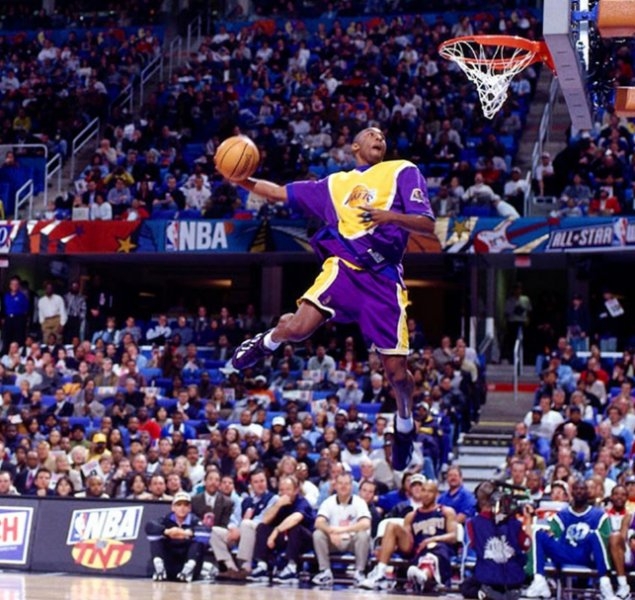 Ölümünün İkinci Yılında Fotoğraflarla Kobe Bryant galerisi resim 20