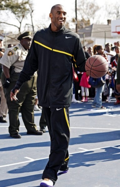 Ölümünün İkinci Yılında Fotoğraflarla Kobe Bryant galerisi resim 21