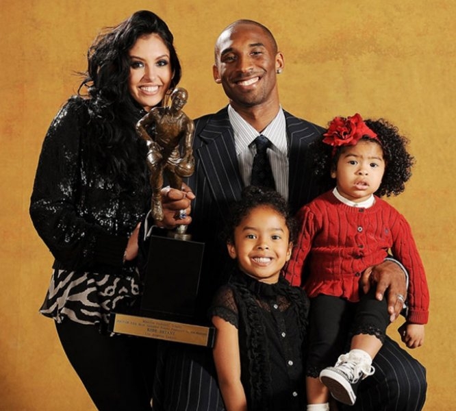 Ölümünün İkinci Yılında Fotoğraflarla Kobe Bryant galerisi resim 27