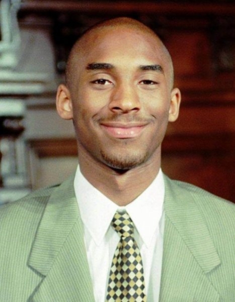 Ölümünün İkinci Yılında Fotoğraflarla Kobe Bryant galerisi resim 3