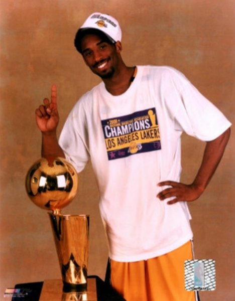 Ölümünün İkinci Yılında Fotoğraflarla Kobe Bryant galerisi resim 8