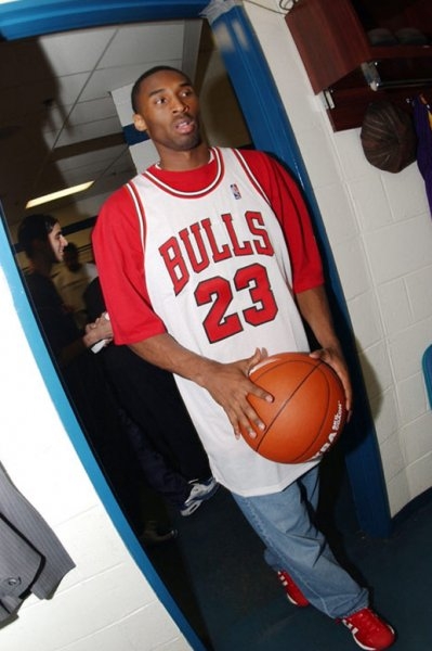 Ölümünün İkinci Yılında Fotoğraflarla Kobe Bryant galerisi resim 9