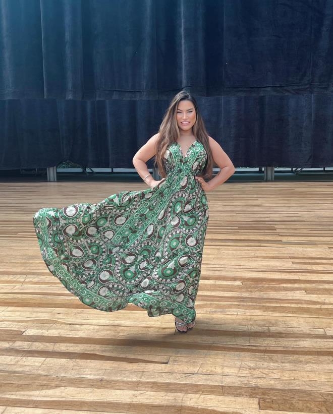 En İyi Kalça Yarışmasına Katılan Fenomen Cinsellik Orucuna Girdi galerisi resim 2