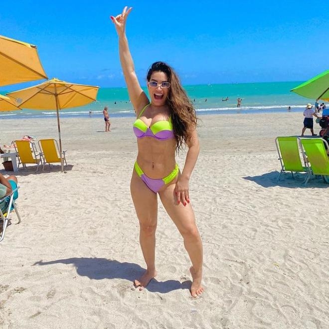 En İyi Kalça Yarışmasına Katılan Fenomen Cinsellik Orucuna Girdi galerisi resim 7