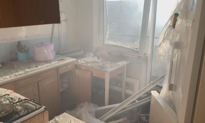 Savaşın Kurbanları Yine Siviller Oldu! Bilanço Gün Ağarınca Ortaya Çıktı galerisi resim 10