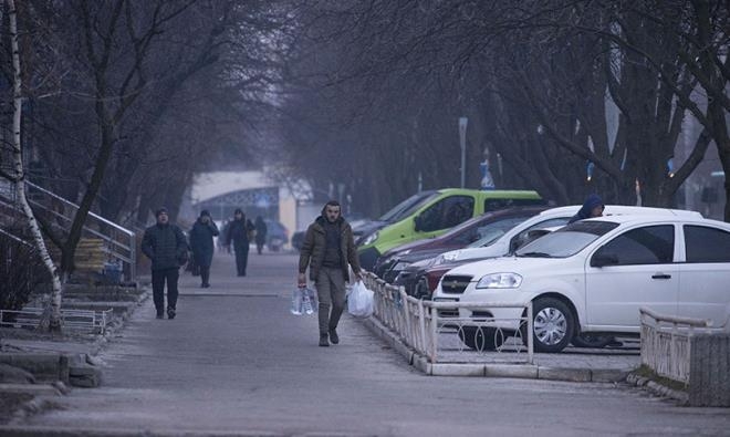 Savaşın Kurbanları Yine Siviller Oldu! Bilanço Gün Ağarınca Ortaya Çıktı galerisi resim 12
