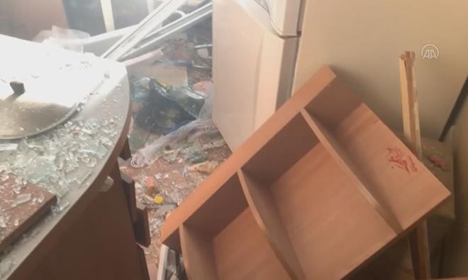 Savaşın Kurbanları Yine Siviller Oldu! Bilanço Gün Ağarınca Ortaya Çıktı galerisi resim 8