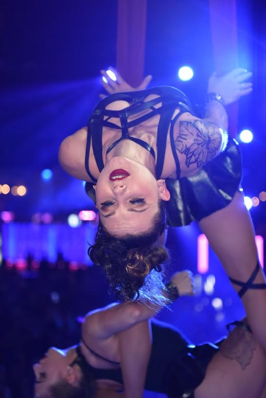 Cage’de sıradışı parti! galerisi resim 18