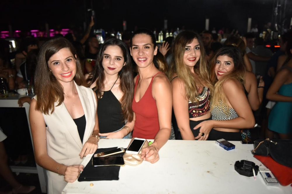 Cage’de sıradışı parti! galerisi resim 22