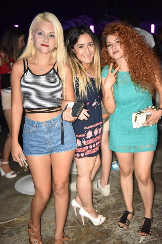 Cage’de sıradışı parti! galerisi resim 23