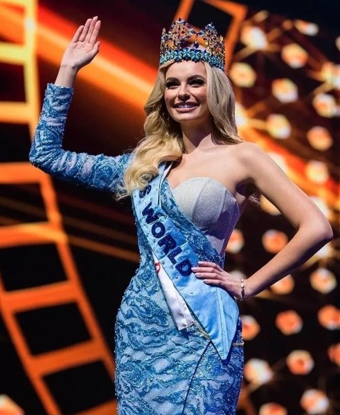 Miss World 2021 Birincisi Belli Oldu galerisi resim 7