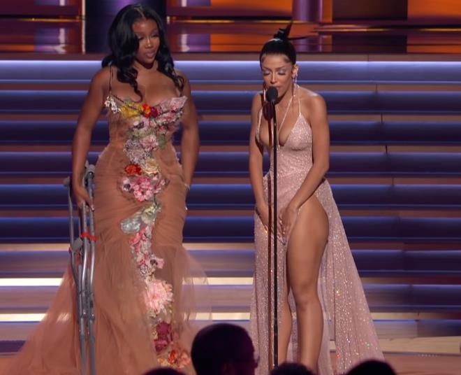 Ödül töreninde ilginç anlar! Tuvaletteyken ismi anons edilen ünlü şarkıc galerisi resim 4