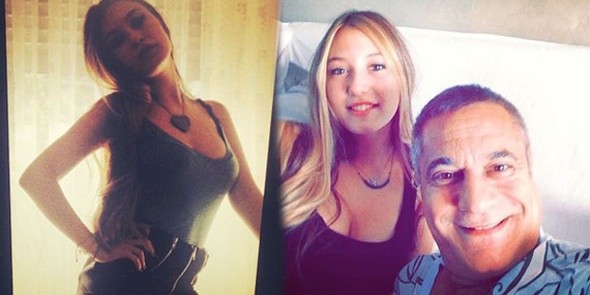 Mehmet Ali Erbil'in kızından olay kareler! galerisi resim 5