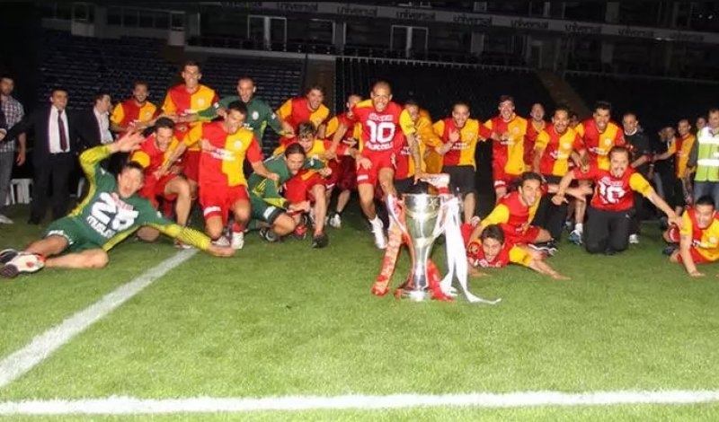 Fenerbahçe - Galatasaray derbilerinin unutulmazları galerisi resim 15