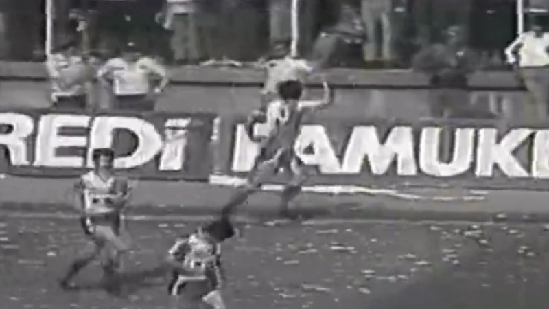 Fenerbahçe - Galatasaray derbilerinin unutulmazları galerisi resim 5