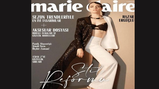 Hazar Ergüçlü merak edilenleri anlattı galerisi resim 5