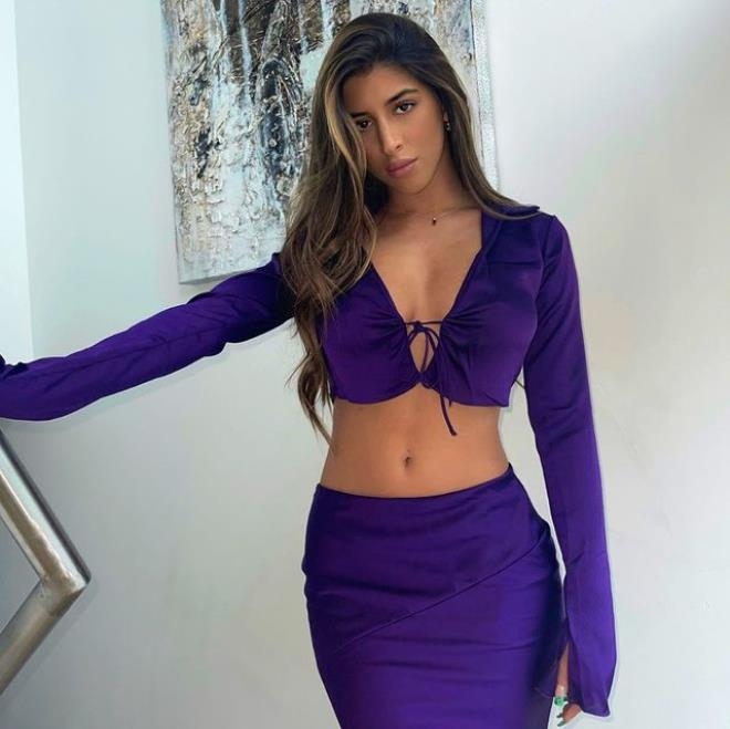 Çırılçıplak fotoğrafını paylaşan televizyon yıldızı, takipçisinin yorumu galerisi resim 8