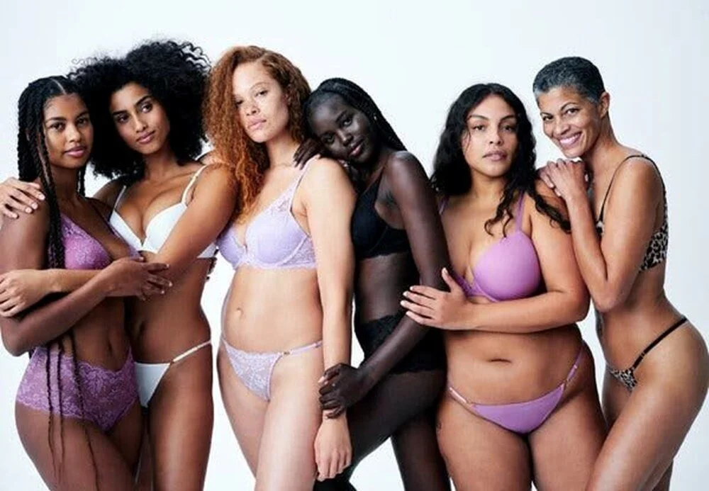 Victoria’s Secret gerçek dışı güzellik algısını kabul ettirmeyi nasıl ba galerisi resim 2