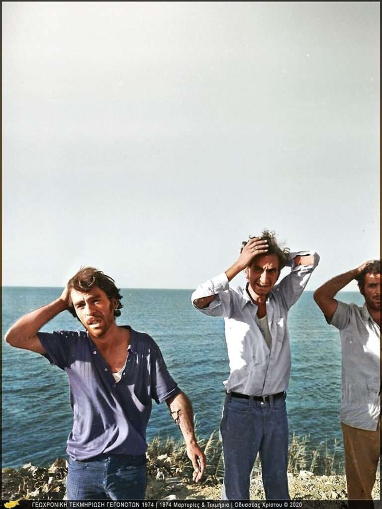 İşte 1974 harekatına ait ilk kez yayınlanan o fotoğraflar galerisi resim 2