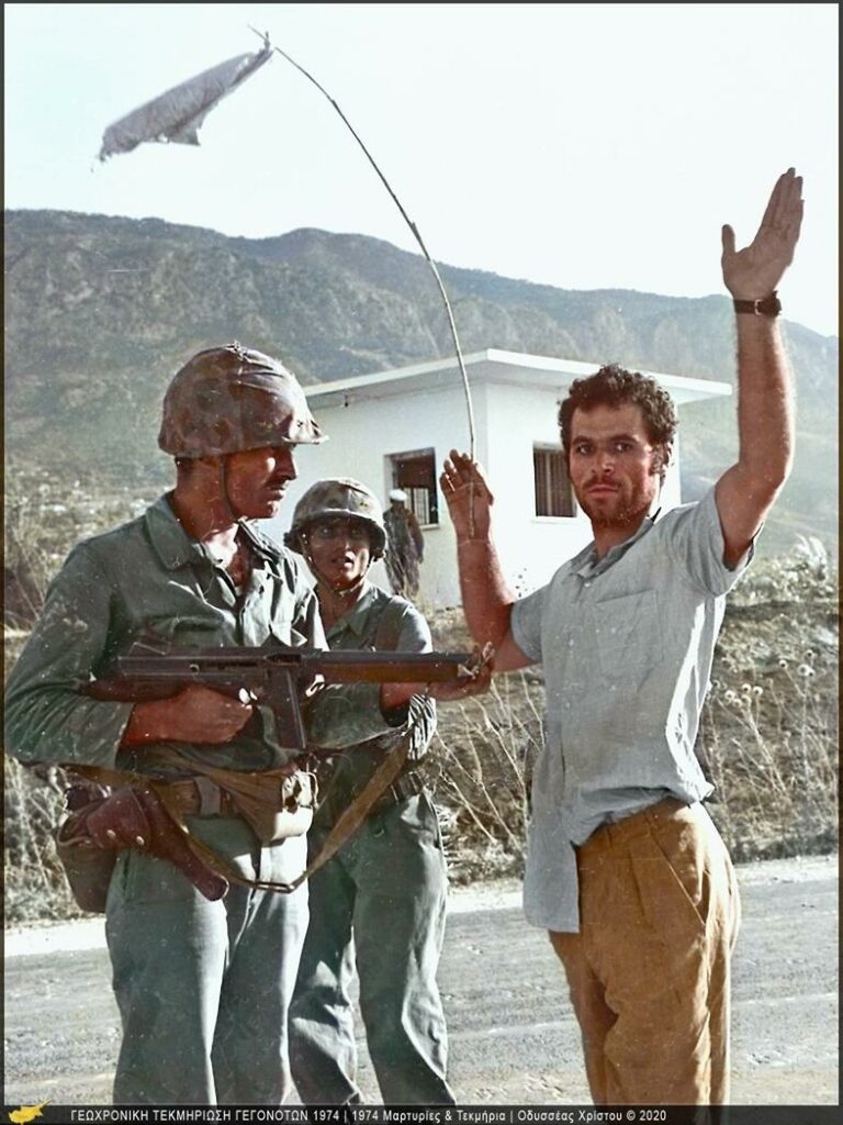 İşte 1974 harekatına ait ilk kez yayınlanan o fotoğraflar galerisi resim 3