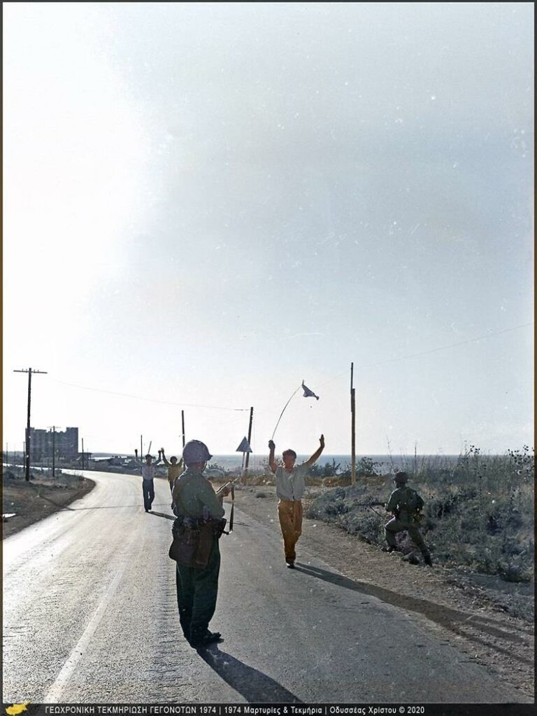 İşte 1974 harekatına ait ilk kez yayınlanan o fotoğraflar galerisi resim 4