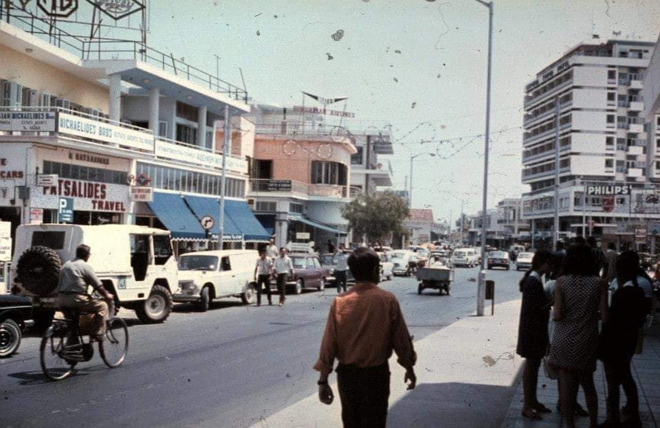 1970’de Kapalı Maraş galerisi resim 18