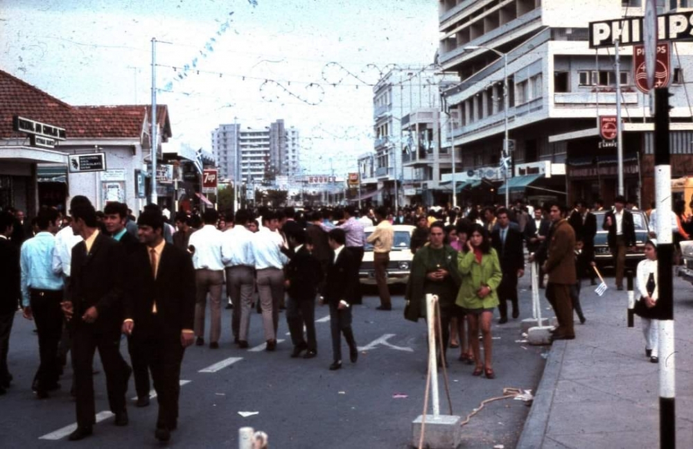 1970’de Kapalı Maraş galerisi resim 21