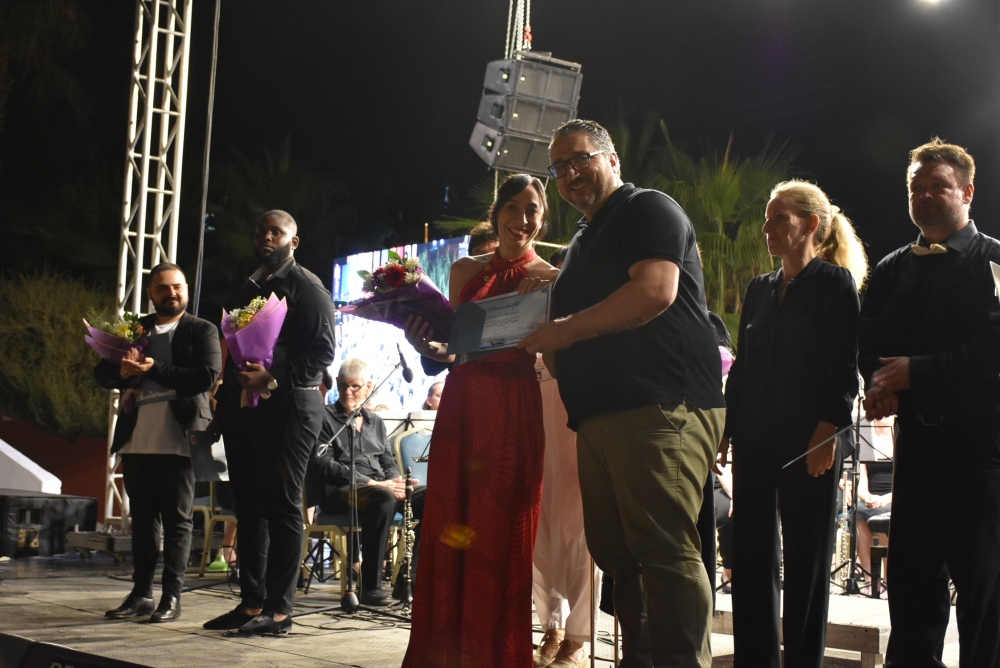 Girne’de müzik şöleni yaşandı galerisi resim 1