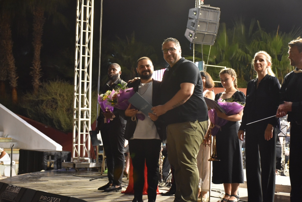 Girne’de müzik şöleni yaşandı galerisi resim 3