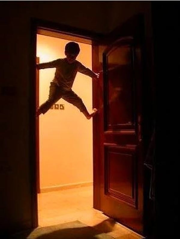 Küçükken kesin yaptığınız 17 şey! galerisi resim 16