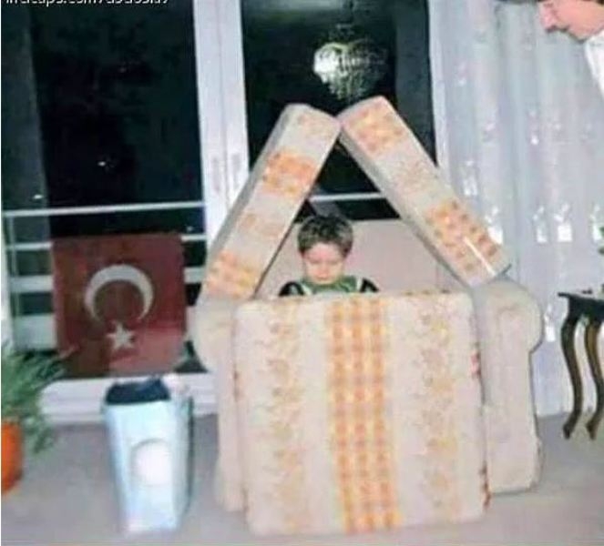 Küçükken kesin yaptığınız 17 şey! galerisi resim 5